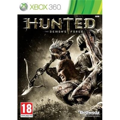 Hunted - The Demon's Forge Xbox 360