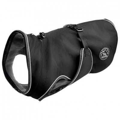 HUNTER  - Coat Uppsala Cozy 40 Cm Black - (62970)