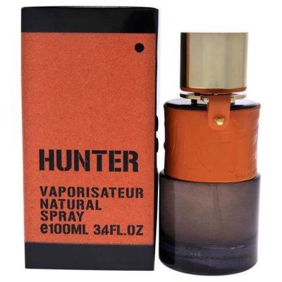 Hunter par Armaf pour homme - Spray EDP 3,4 oz