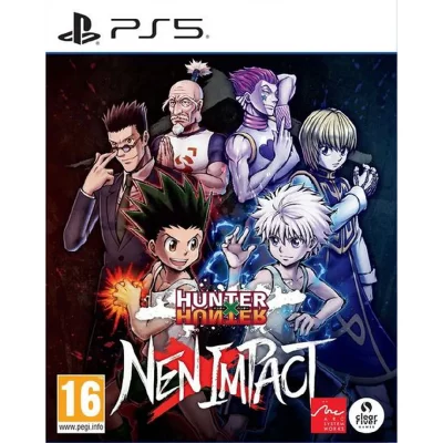 Hunter x Hunter Nen Impact PS5 