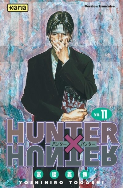 Hunter X Hunter - Tome 11 : 4 Septembre