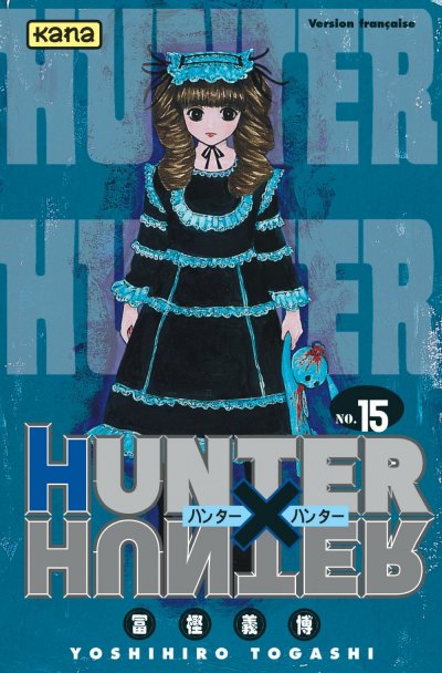 Hunter x Hunter - Tome 15 (Manga)