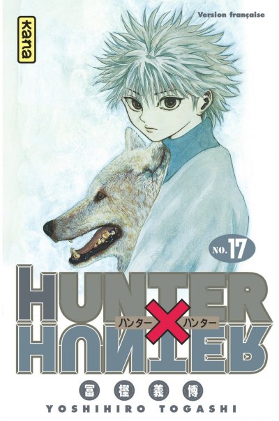 Hunter X Hunter - Tome 17 : Trois Clans En Lutte