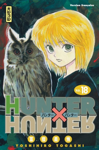 Hunter X Hunter - Tome 18 : Rencontre Fortuite