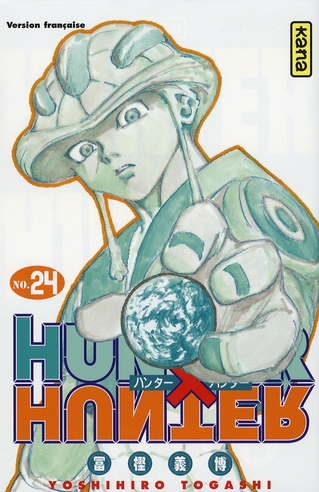 Hunter X Hunter - Tome 24 : 1 - (4)