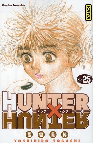 Hunter X Hunter - Tome 25 : Assaut