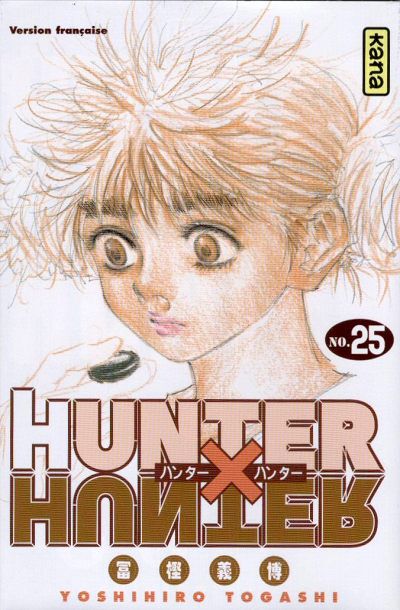 Hunter X Hunter - Tome 25 : Assaut