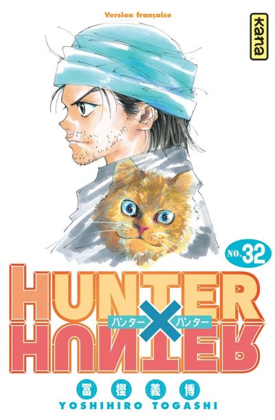 Hunter X Hunter - Tome 32 : D&eacute;faite Incontestable