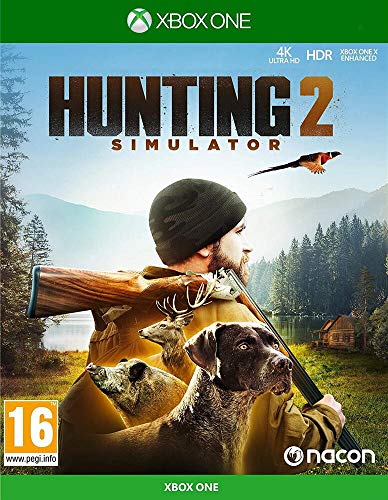 Hunting Simulator 2 Jeu Xbox One