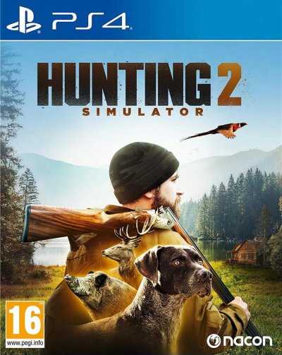 Hunting Simulator 2 PlayStation 4