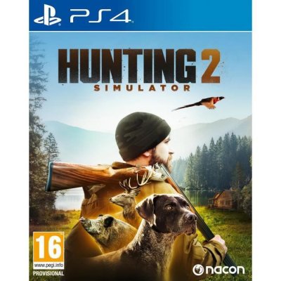 Hunting Simulator 2 PlayStation 4
