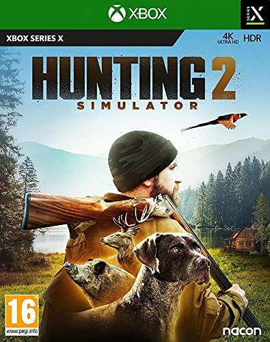 Hunting Simulator 2 Xbox Series X