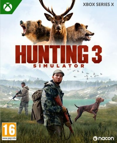 Hunting Simulator 3 XBOX SERIES X