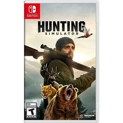 NINTENDO GAMES Hunting Simulator - Switch (Us)