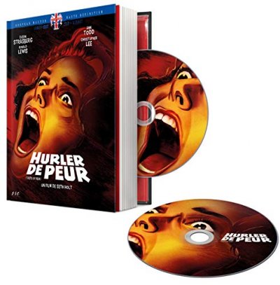 Hurler de Peur - Blu-Ray [&Eacute;dition Collector Blu-ray + DVD + Livret]