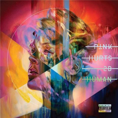 Hurts 2B Human Inclus un livret de 16 pages