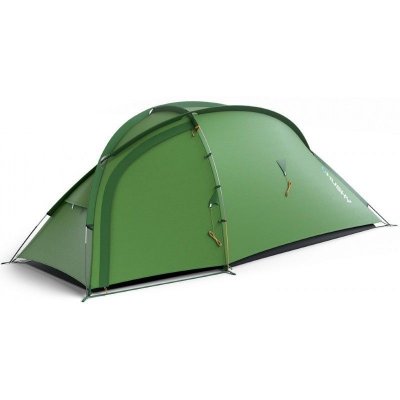 HUSKY  tente d&ocirc;me Bronder 340 cm polyester/nylon 2-personnes vert