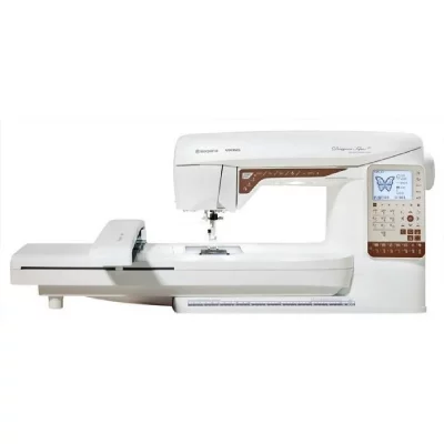 HUSQVARNA VIKING Husqvarna Designer Topaz 25 avec unit&eacute; de broderie