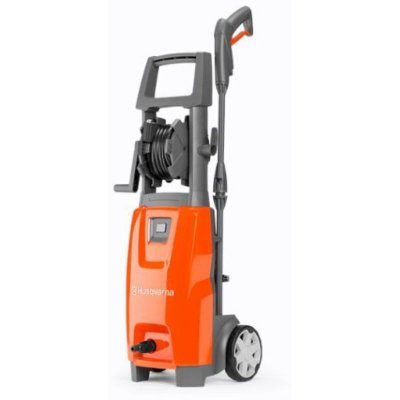 HUSQVARNA  Nettoyeur haute pression PW 125/by best4 foresti&egrave;re
