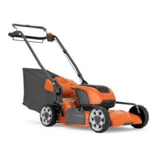 HUSQVARNA  Tondeuse &agrave; gazon sans fil LC 251iS sans batterie ni chargeur