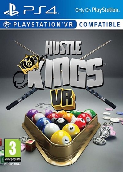 Hustle Kings - Playstation Vr