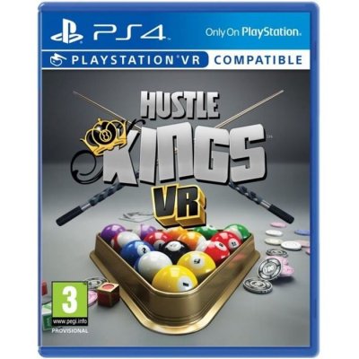 Hustle Kings - Playstation Vr