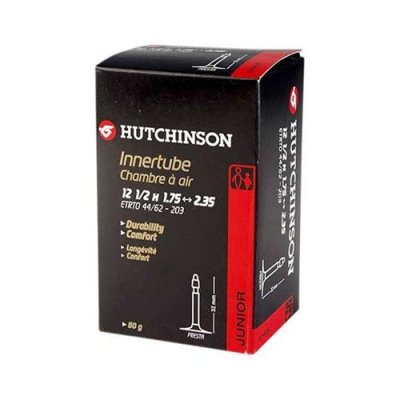 HUTCHINSON  Chambre &agrave; Air Adulte Unisexe, Noir, 550 x 28 &agrave; 42 A Ballon