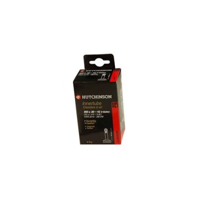 HUTCHINSON  chambre a air kids standard 350x28 42a ballon schrader 35mm