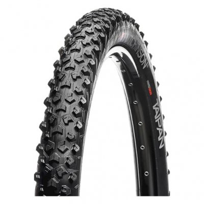 HUTCHINSON  Pneu 27.5X2.60 (66-584) TAIPAN KOLOSS T.Ready E-50 Adulte Unisexe, Noir, Velo
