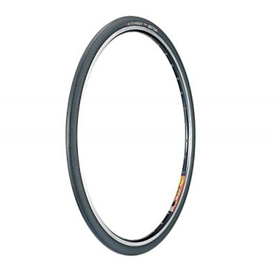 HUTCHINSON  Sector Bi-gomme Hardskin Tubeless Road Tyre Noir 700C / 32