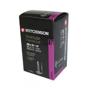 HUTCHINSON  Standard Presta 32 Mm Inner Tube Noir 16&acute;&acute; / 1.70-2.35