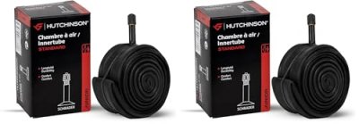 HUTCHINSON  Standard Schrader 35 Mm Inner Tube Noir 20&acute;&acute; / 1.70-2.35