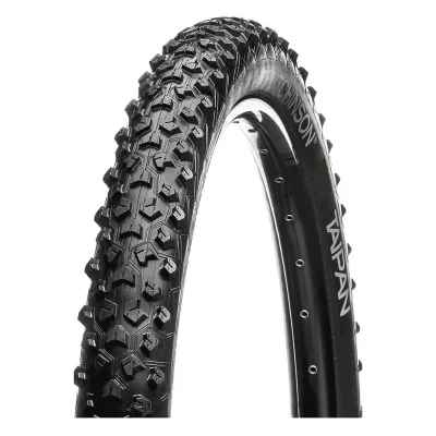 HUTCHINSON  Taipan Pneu de v&eacute;lo Adulte Unisexe, Noir, 27.5 x 2.1