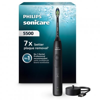 PHILIPS HX7111/01 Sonicare 5500 NOIR