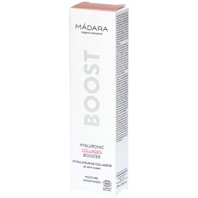 MADARA Hyaluronic Collagen Concentr&eacute; 25ml Boost M&Aacute;DARA organic skincare
