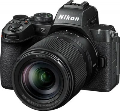 NIKON Hybride  appareil photo hybride z50 II + z 18-140