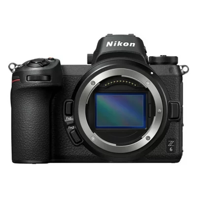 NIKON Hybride  Z6 Bo&icirc;tier Nu Noir