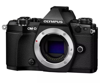 OLYMPUS Hybride  E-M5 Mark II Noir Nu 