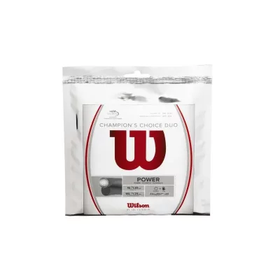 WILSON Hybride  Champion's Choice 1.25/1.30 - Couleur:Gris