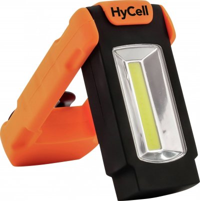HYCELL Hyce Cob Led Worklight Flexi Bk Werkstattlampe