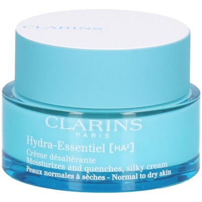 CLARINS Hydra-Essentiel [HA&sup2;]Emulsion hydratante - Toutes peaux