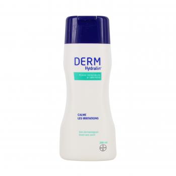HYDRALIN   Derm Solution Peaux S&egrave;ches Et Irrit&eacute;es 200ml