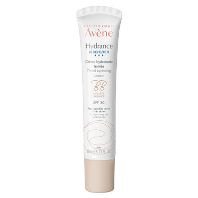 AVENE HYDRANCE BB hydratant perfecteur de teint SPF30 40 ml