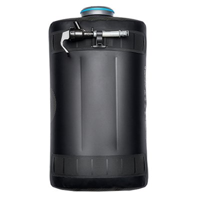 HYDRAPAK  Vaisselle randonn&eacute;e Expedition 8l Chasm Black Noir Unique