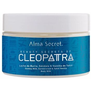 ALMA SECRET Hydratant au lait d'&acirc;nesse, bois de santal et vanille de Tahiti 250 ml