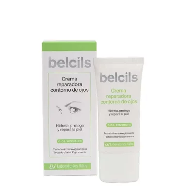 BELCILS Hydratants & nourrissants  Cr&egrave;me R&eacute;paratrice Contour Des Yeux