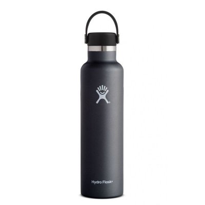 HYDRO FLASK  Standard Mouth 710ml Noir