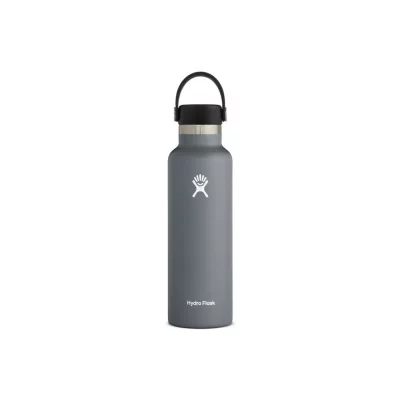HYDRO FLASK  Standard Mouth With Standard Flex Bottle 621ml Gris