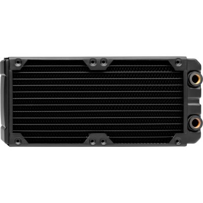 CORSAIR Hydro x series xr7 cx-9030004-ww 12v 10db liquide laiton cuivre noir