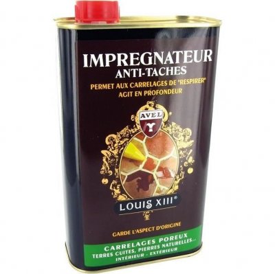 AVEL Hydrofuge Impr&eacute;gnateur Anti-Taches LOUIS XIII